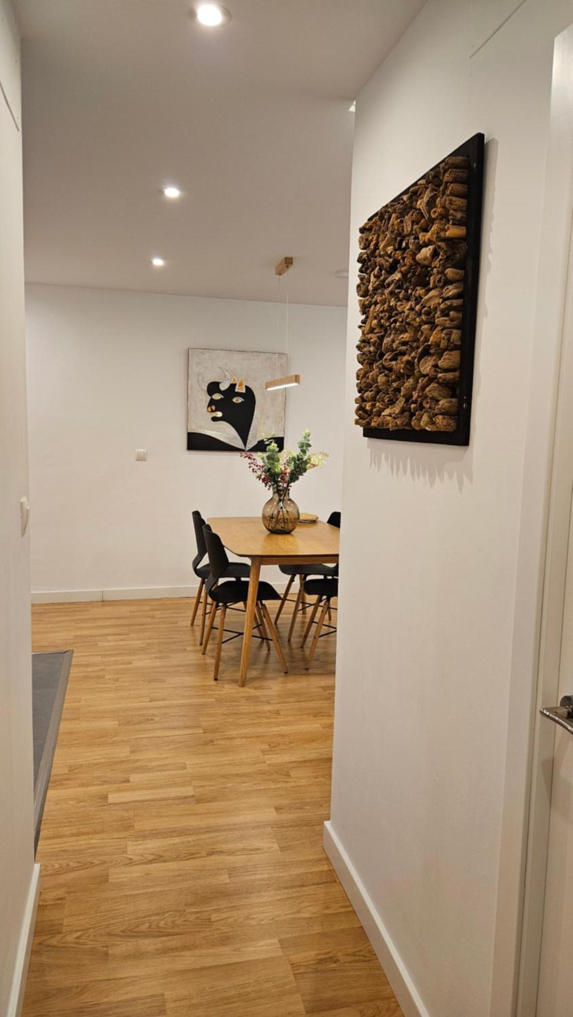 Aires De Pontevedra Apartment Exterior foto