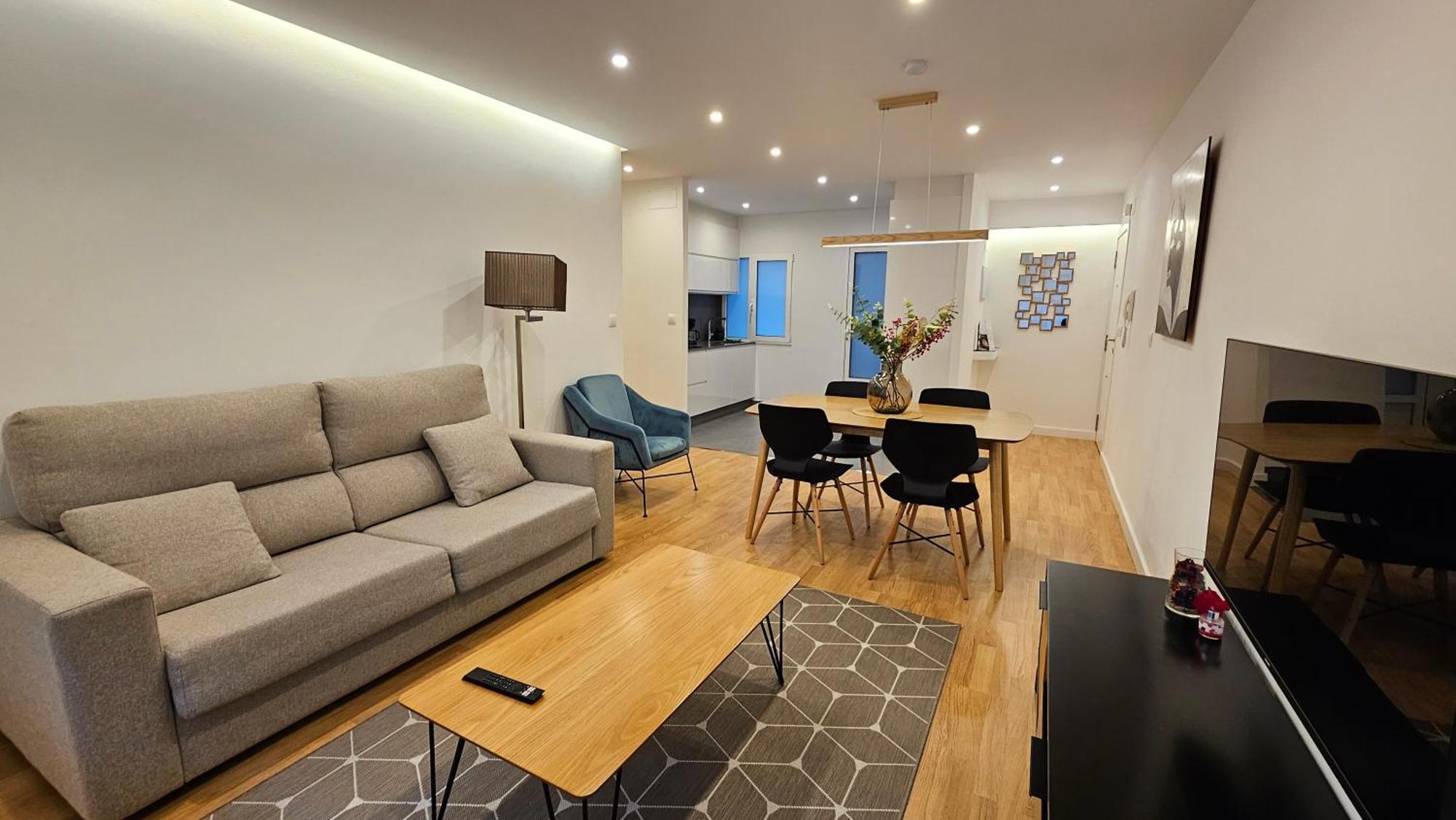 Aires De Pontevedra Apartment Exterior foto